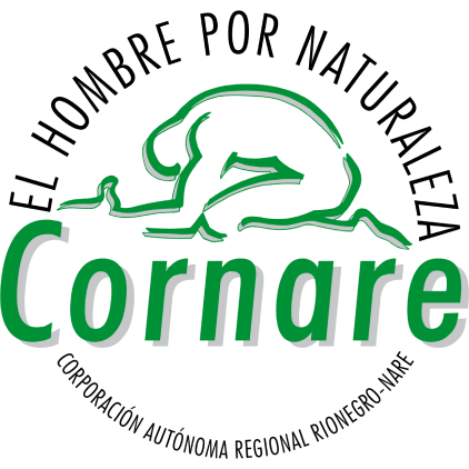 Identidad gráfica de Cornare